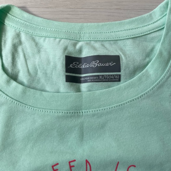 Eddie Bauer kids Tee - Picture 3 of 5